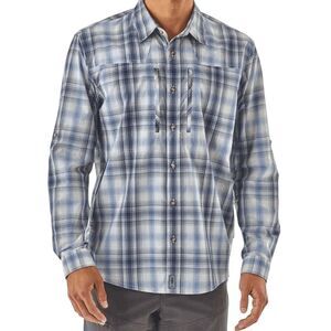 PATAGONIA M's Long-Sleeved Sun Stretch Shirt Size XXL
